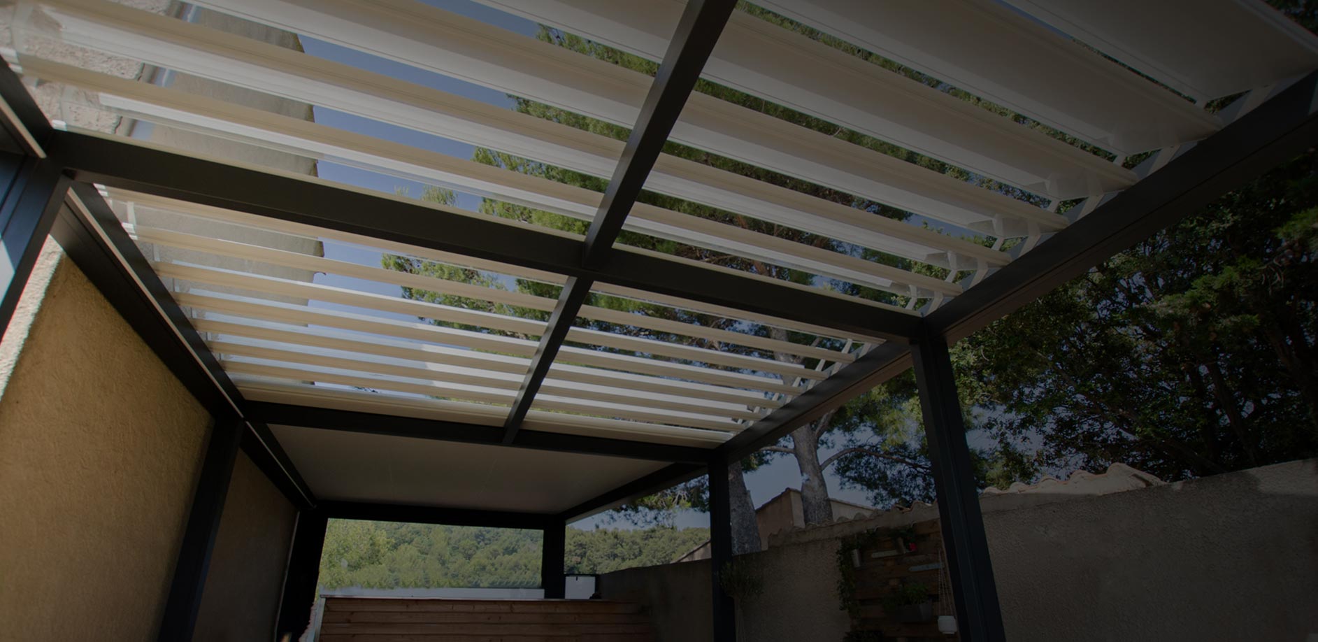 Espace Lounge® – French innovator on the veranda market for 40 years