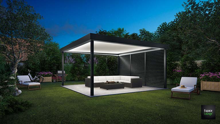 Lounge sur mesure