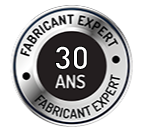 Expert depuis 30ans