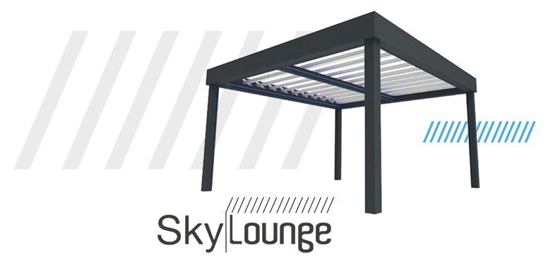 Pergola SKYLOUNGE