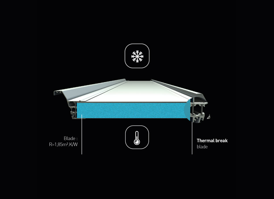 insulated structure