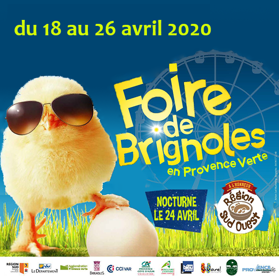 Foire Brignoles